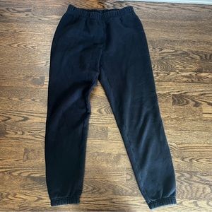 Aritzia Tna CozyAF Fleece Sweatpants